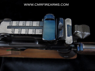 Mauser C96 Cone hammer Pistol. Prod. Ref.#4